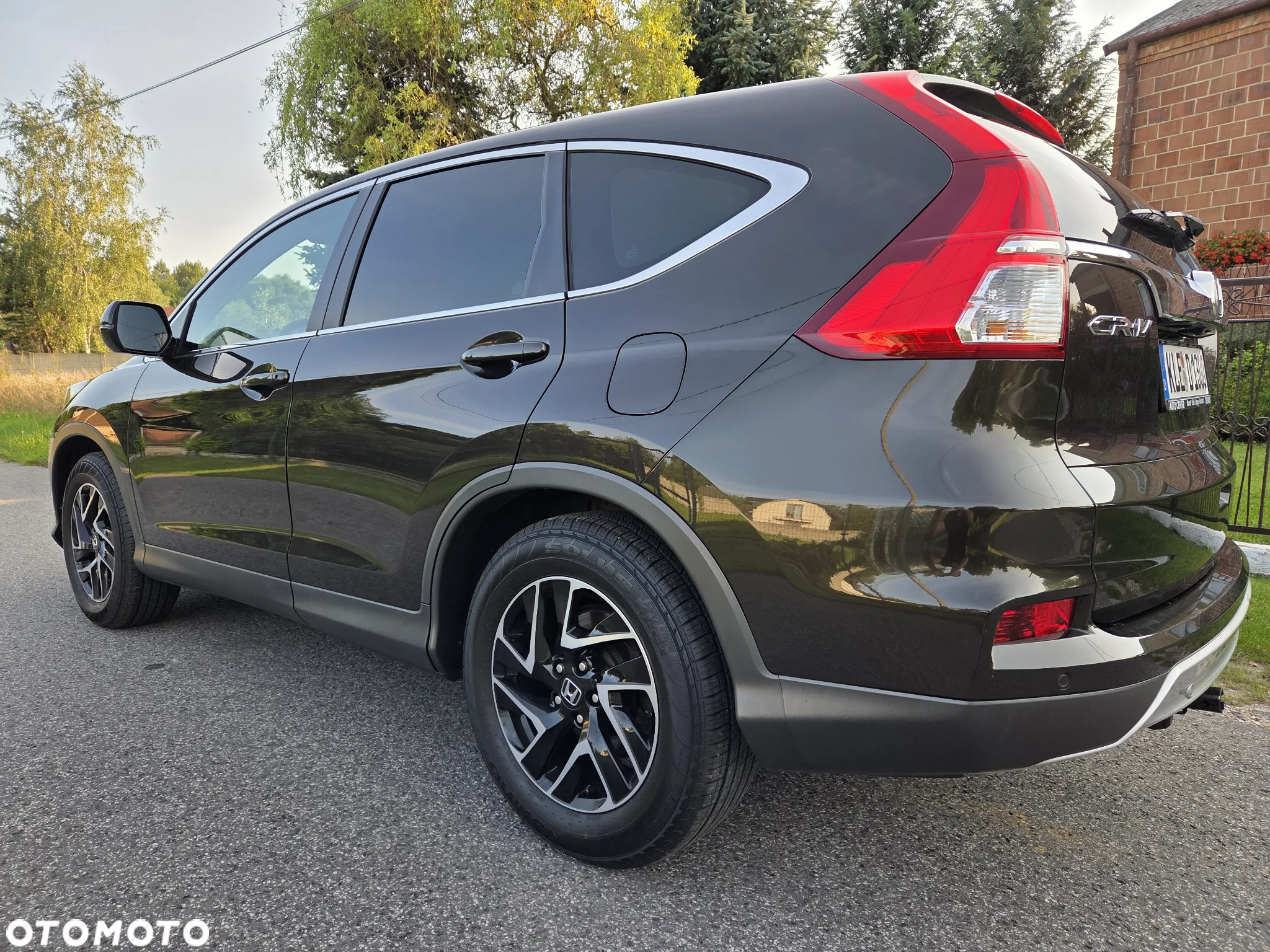 Honda CR-V 2.0 Elegance (Honda Connect+) / (2WD) - 10