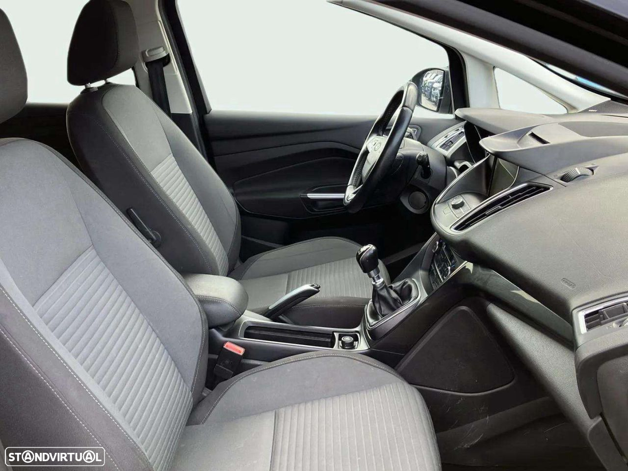 Ford C-Max 1.5 TDCi Titanium S/S - 17