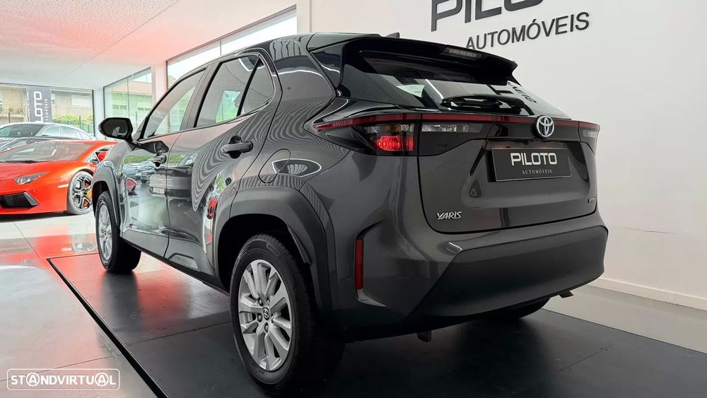 Toyota Yaris Cross 1.5 HDF Comfort - 6