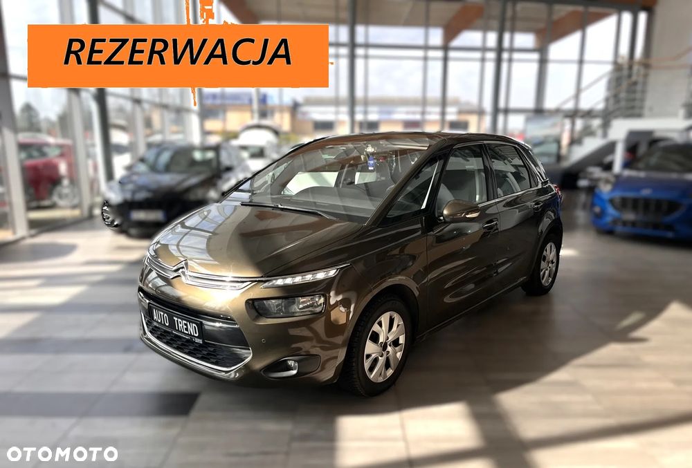 Citroën C4 Picasso 1.6 e-HDi Exclusive - 1