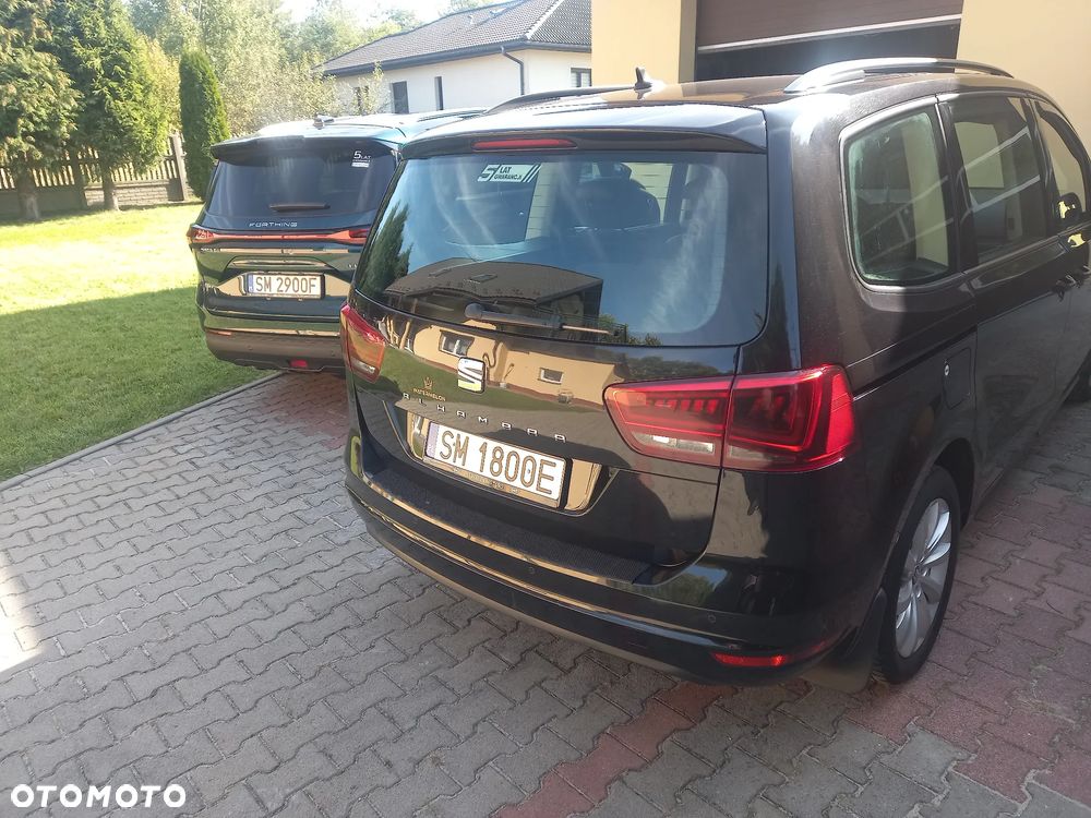 Seat Alhambra - 4