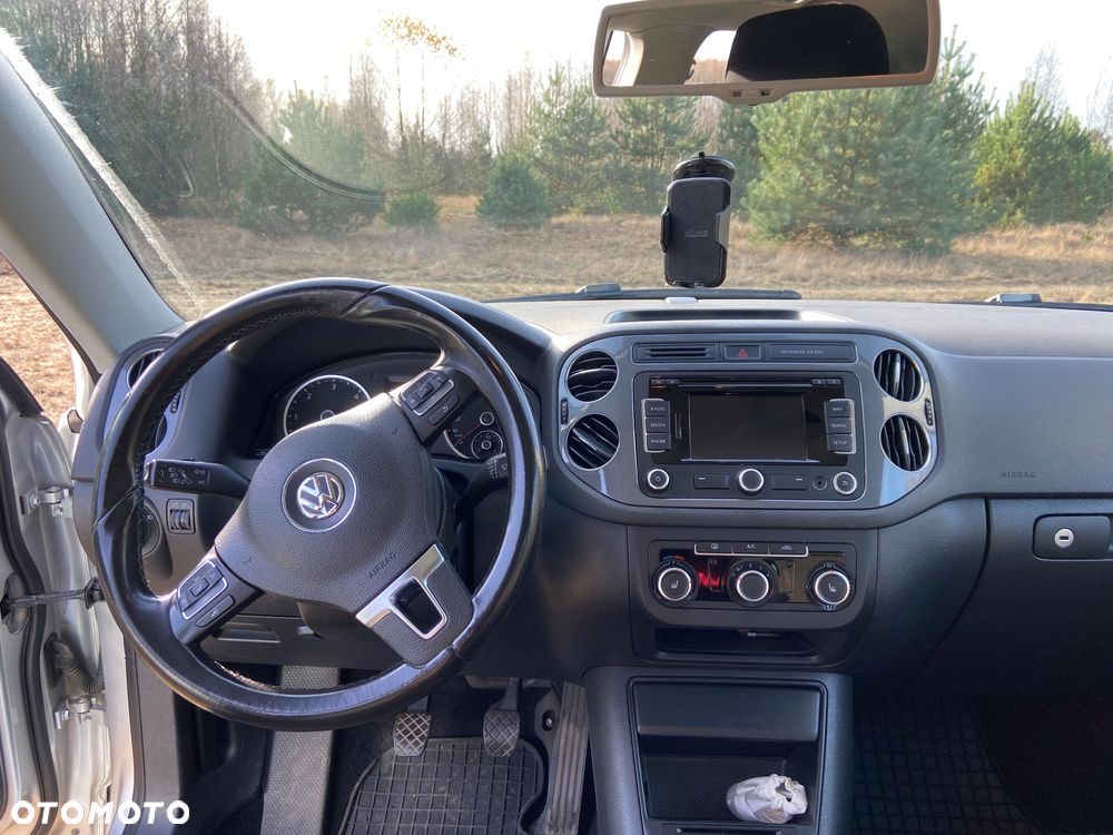 Volkswagen Tiguan 2.0 TDI DPF 4Motion BlueMotion Technology CityScape - 10