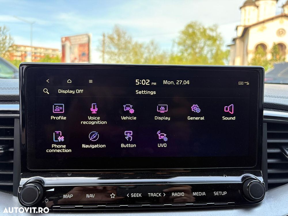 Kia Ceed 1.6 DSL MHEV 7DCT HP GT Line - 18