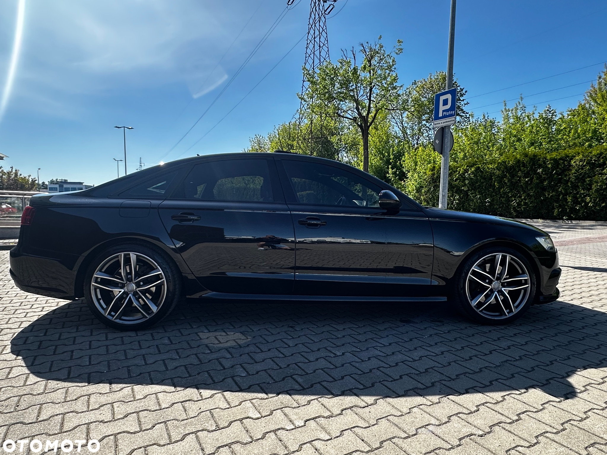 Audi A6 - 4