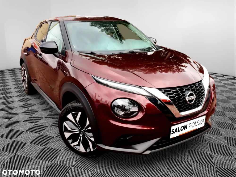 Nissan Juke 1.0 DIG-T Acenta DCT - 5