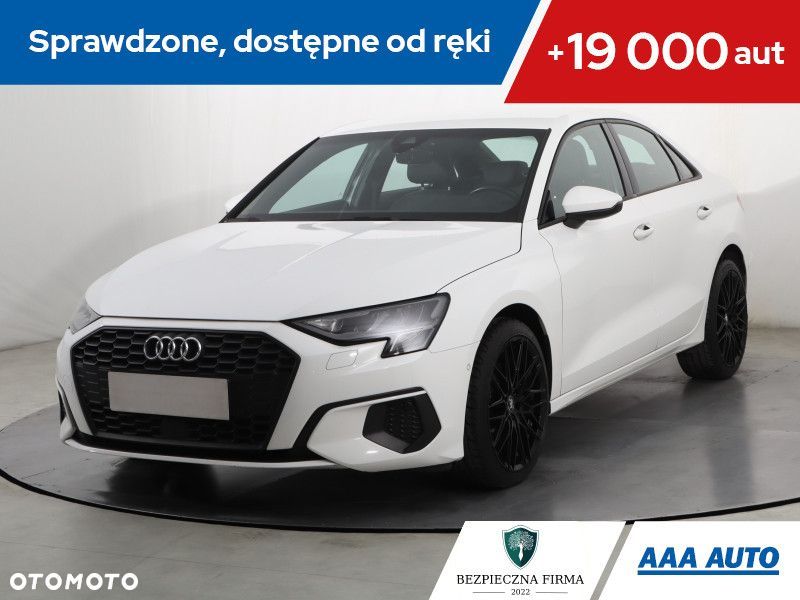 Audi A3 Limousine - 2