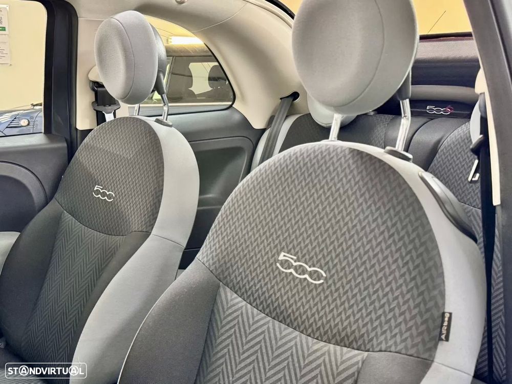 Fiat 500C 1.3 MJ Mirror S&S - 29
