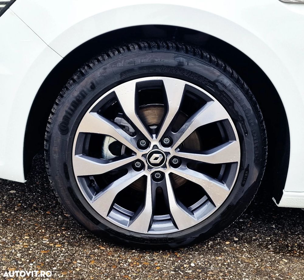 Renault Megane TCe 140 GPF Intens - 4