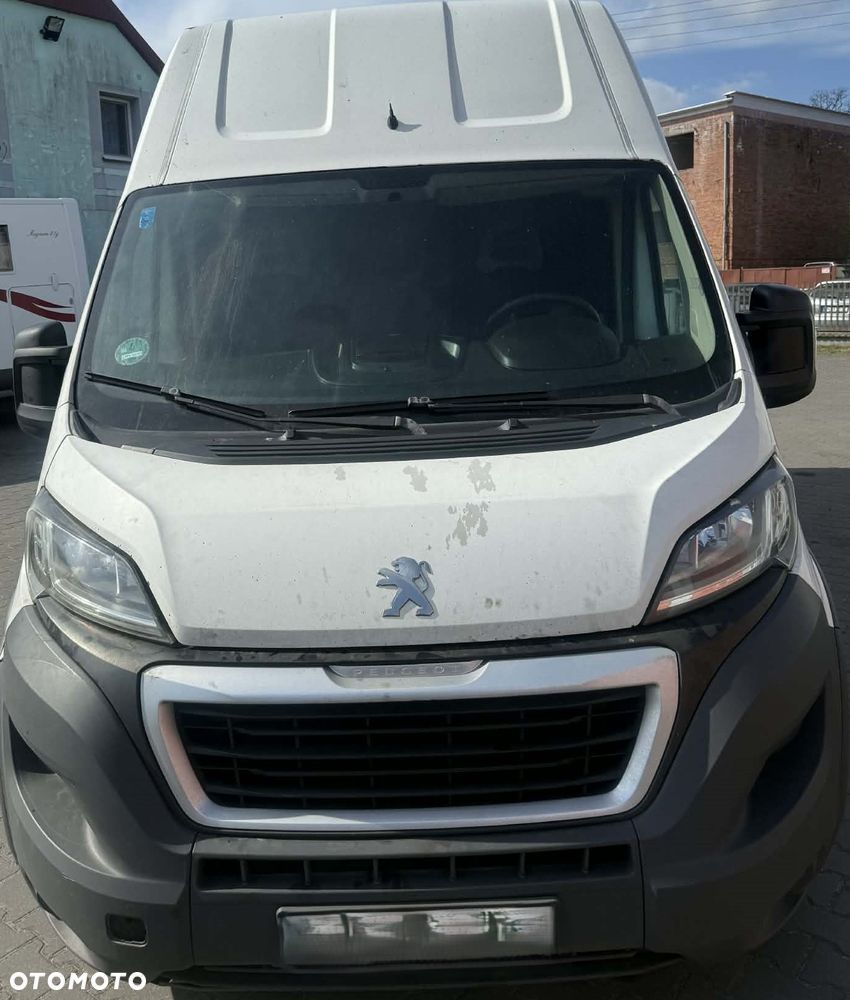 Peugeot BOXER - 2