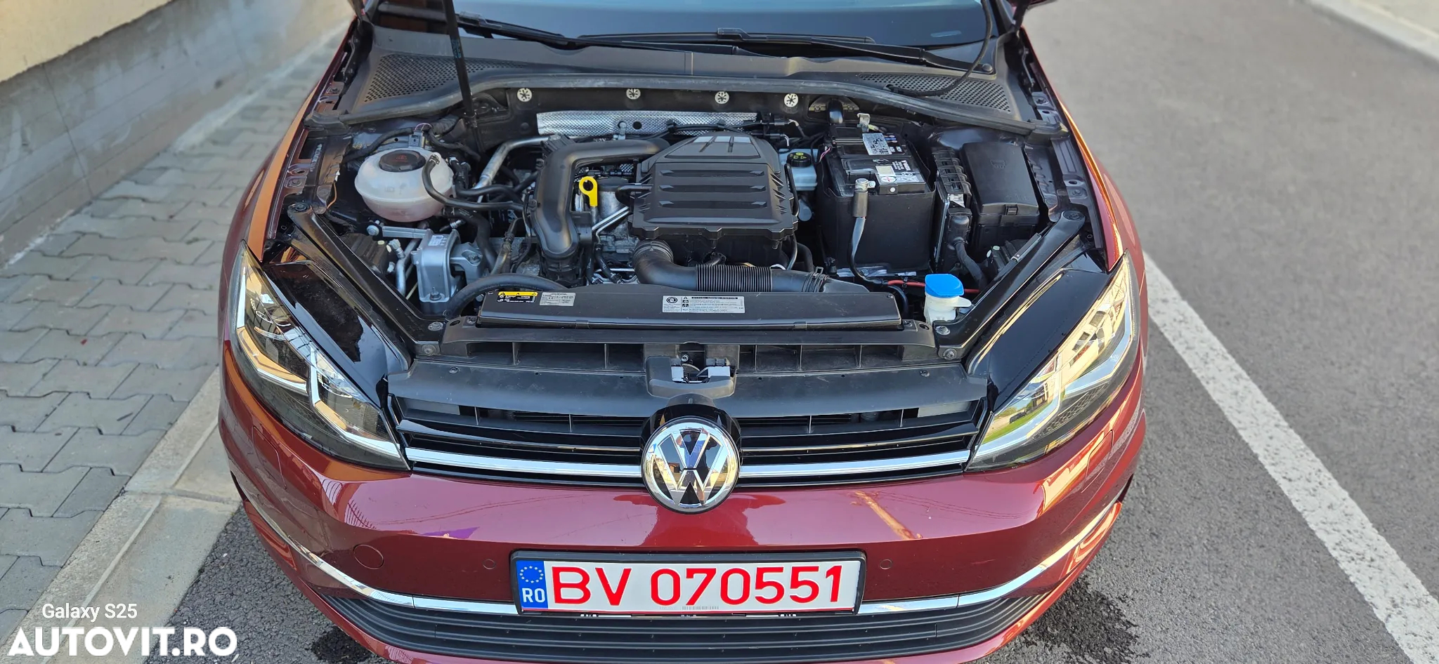 Volkswagen Golf 1.0 TSI OPF IQ.DRIVE - 23