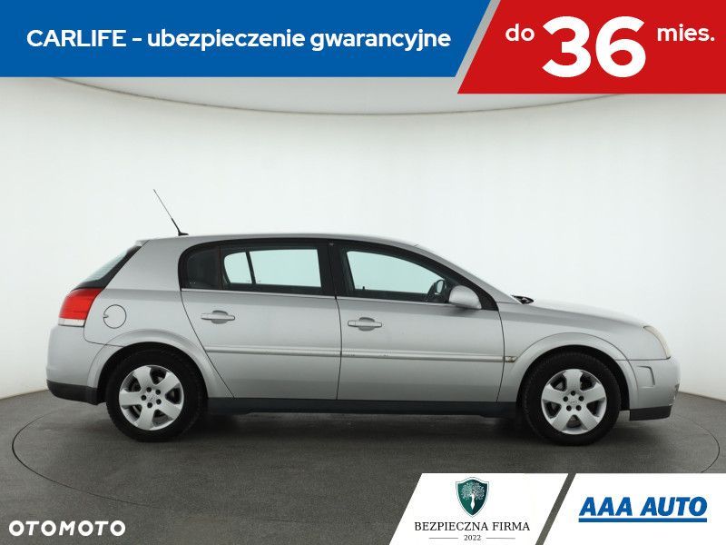 Opel Signum - 8