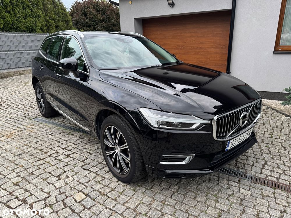 Volvo XC 60 T8 AWD Plug-In Hybrid Inscription - 16