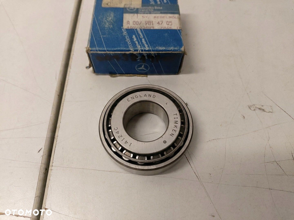 MERCEDES 717 ŁOŻYSKO WAŁU SKRZYNI A0079814705