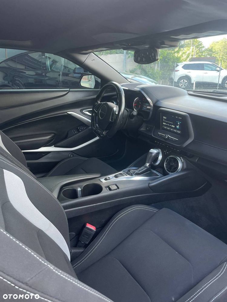 Chevrolet Camaro 3.6 V6 Coupe 2LT - 11