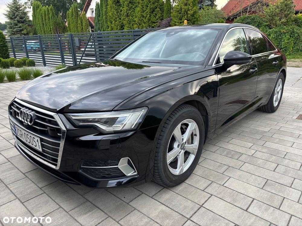 Audi A6 Limousine 45 TFSI Quattro S tronic - 15