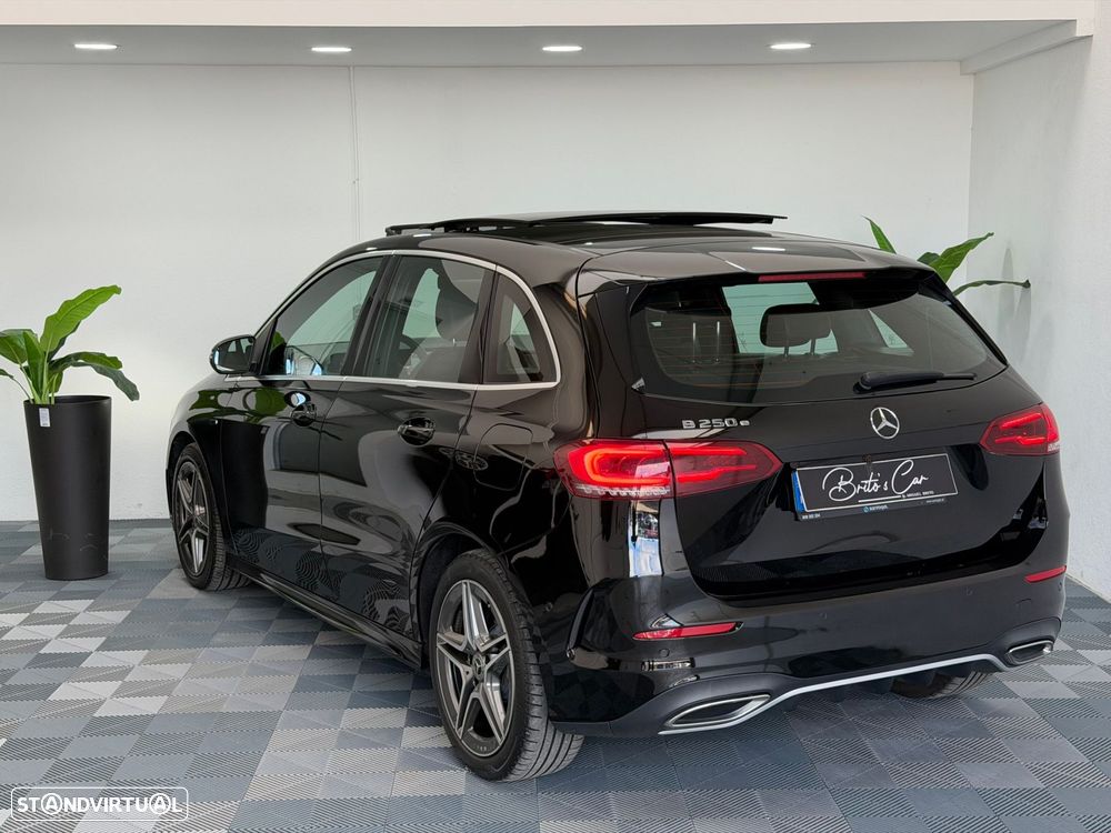 Mercedes-Benz B 250 e AMG Line - 4
