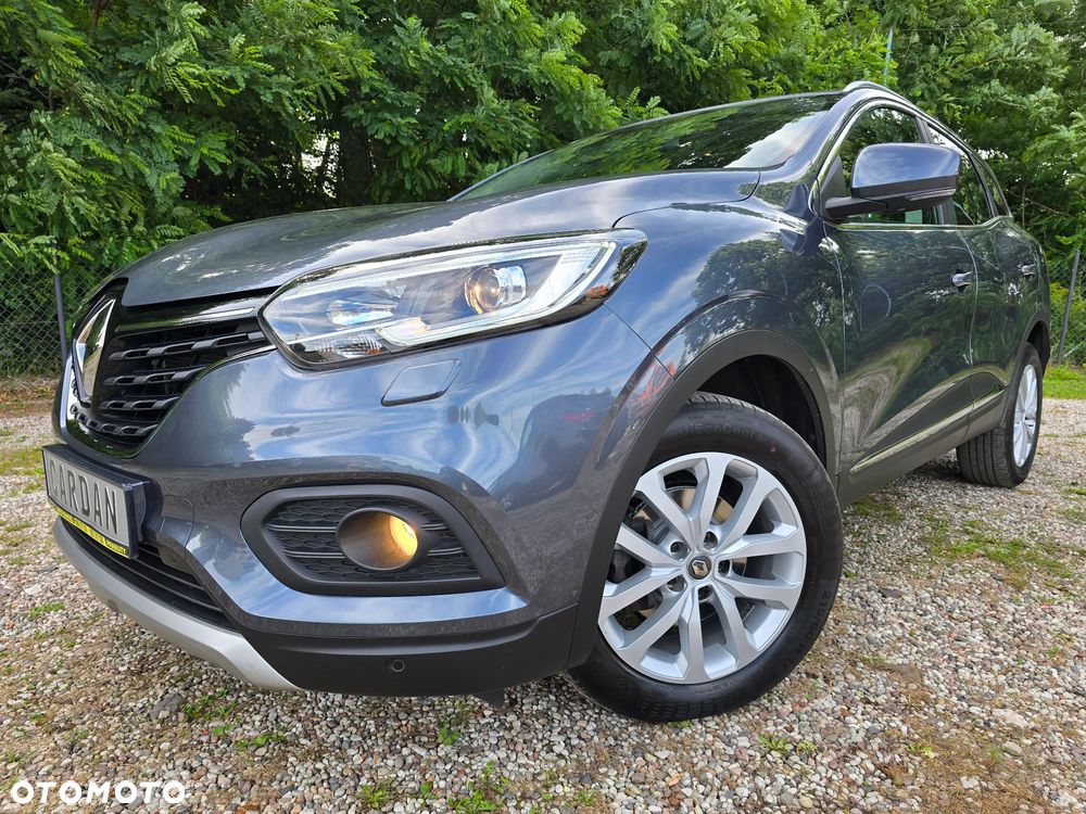 Renault Kadjar 1.3 TCe FAP Black Edition EDC - 1