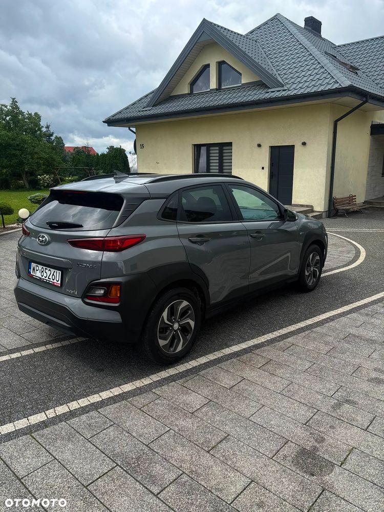 Hyundai Kona 1.6 GDI DCT Premium - 7