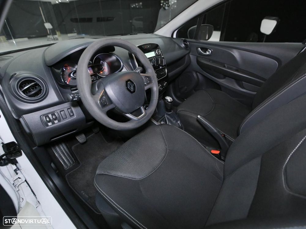 Renault Clio Van 1.5 75 ZEN 2L c/IVA - 6