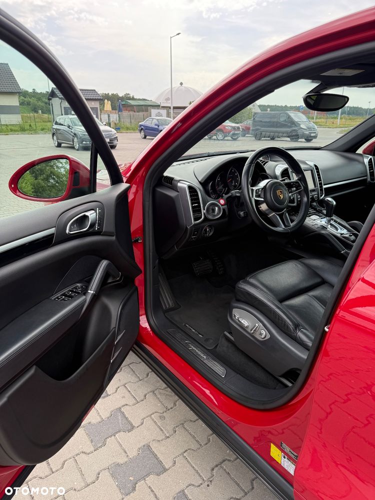 Porsche Cayenne Tiptronic S - 20