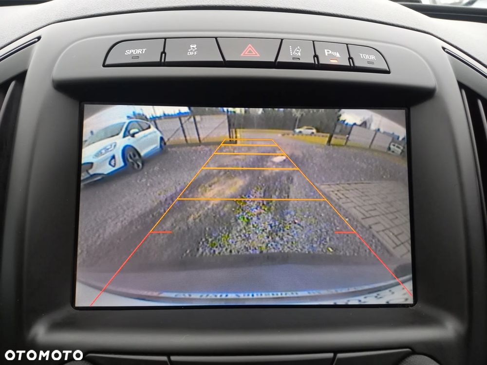 Opel Insignia 2.0 BiTurbo CDTI ecoFLEX Start/Stop Innovation - 29