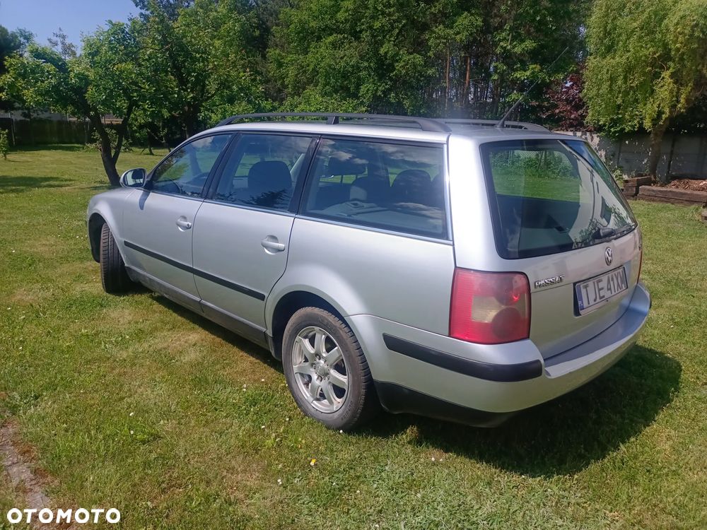 Volkswagen Passat 1.9 TDI - 2