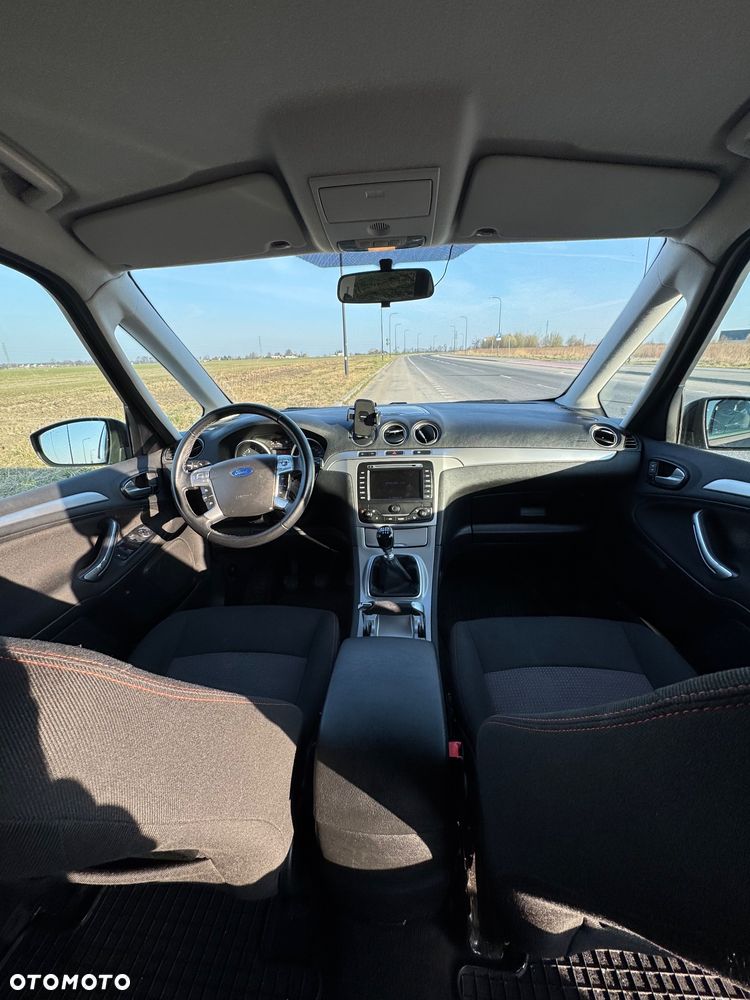 Ford Galaxy 1.6 EcoBoost Start/Stop Trend - 15