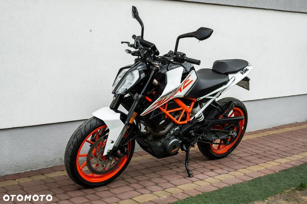 KTM Duke - 6
