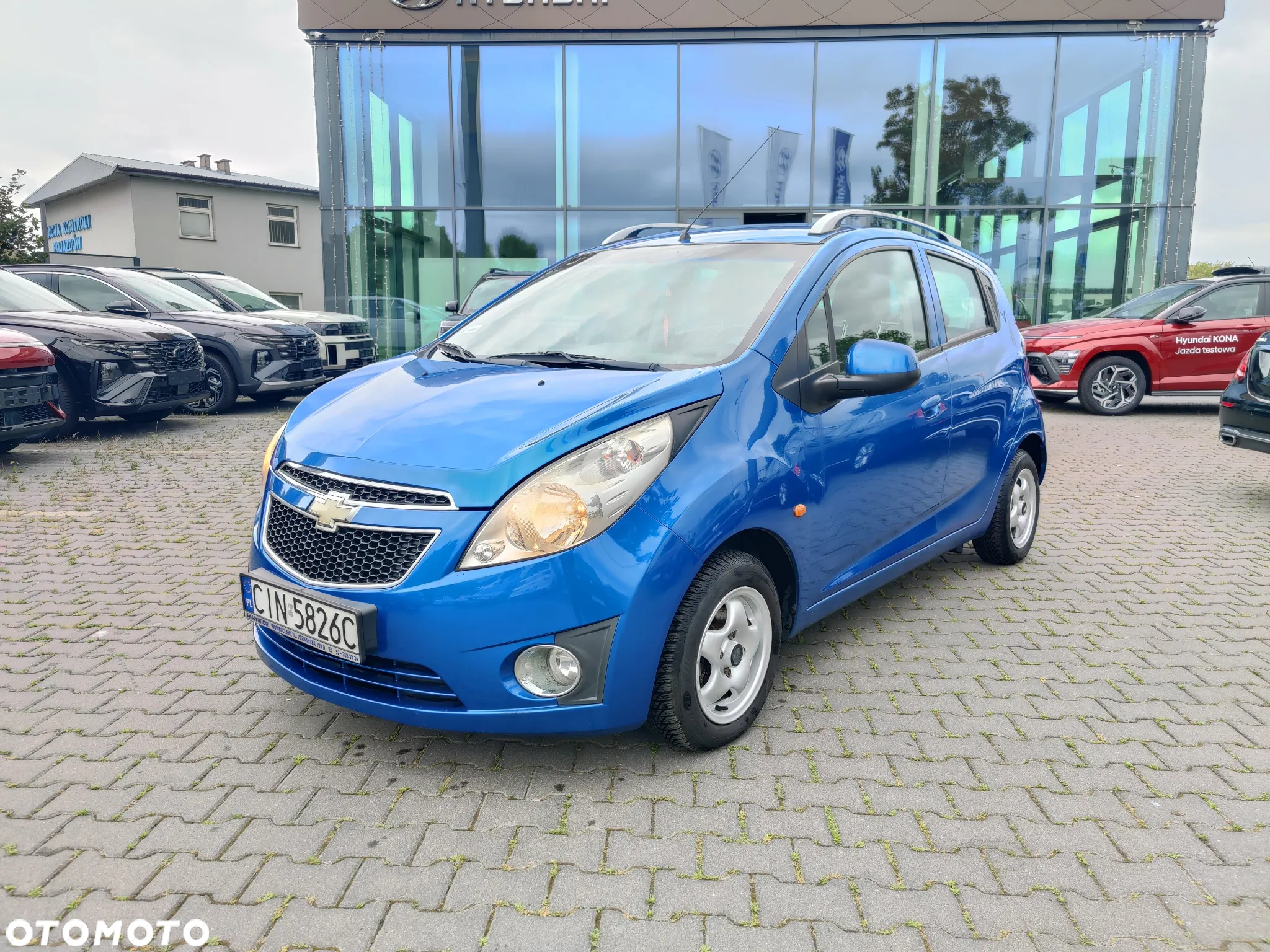 Chevrolet Spark 1.2 LS+ - 4