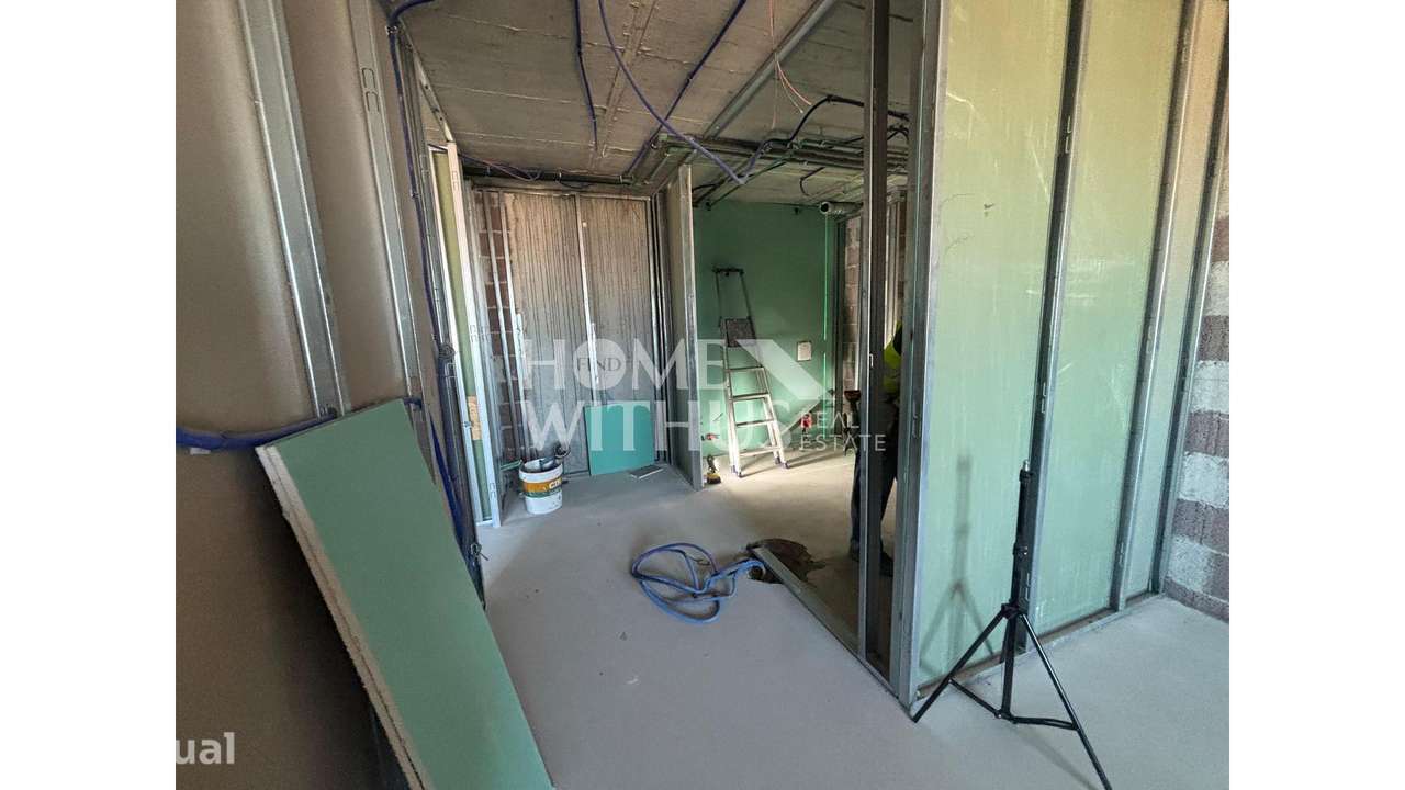 Apartamento T2 Leça da Palmeira Cedência - Grande imagem: 3/13