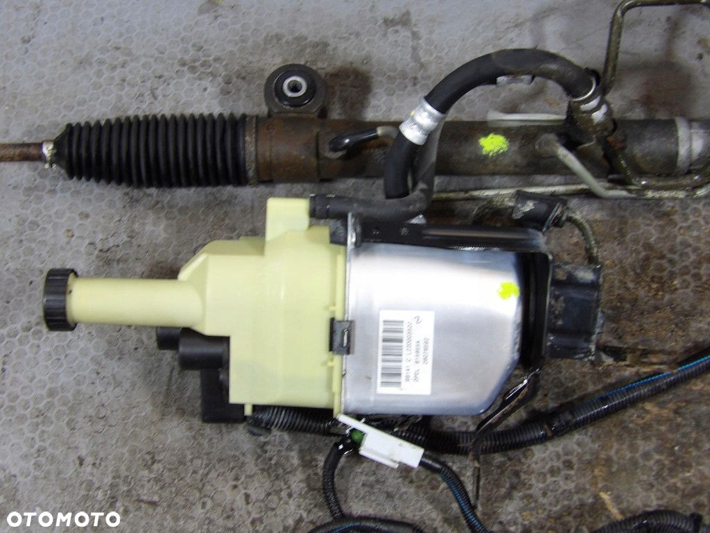 OPEL ASTRA G 2.0D PRZEKŁADNIA MAGLOWNICA ELEKTRYCZNA 26049857 - 5