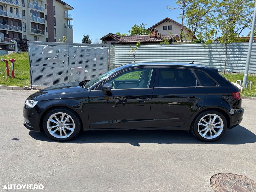 Audi A3 2.0 TDI Stronic Ambition - 2
