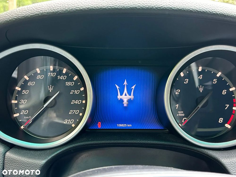 Maserati Ghibli Standard - 10