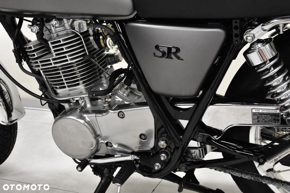 Yamaha SR - 26