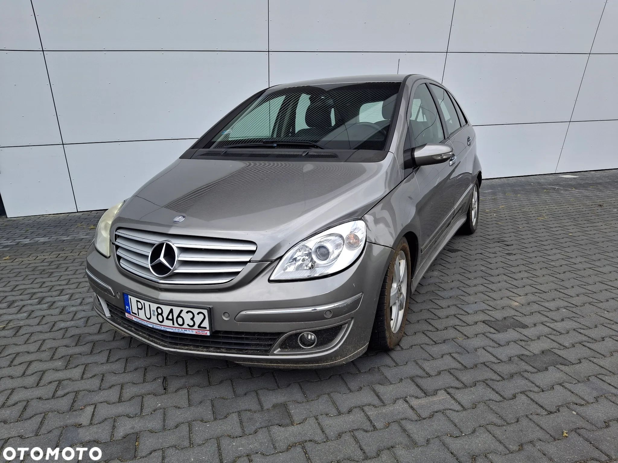 Mercedes-Benz Klasa B 200 CDI - 1