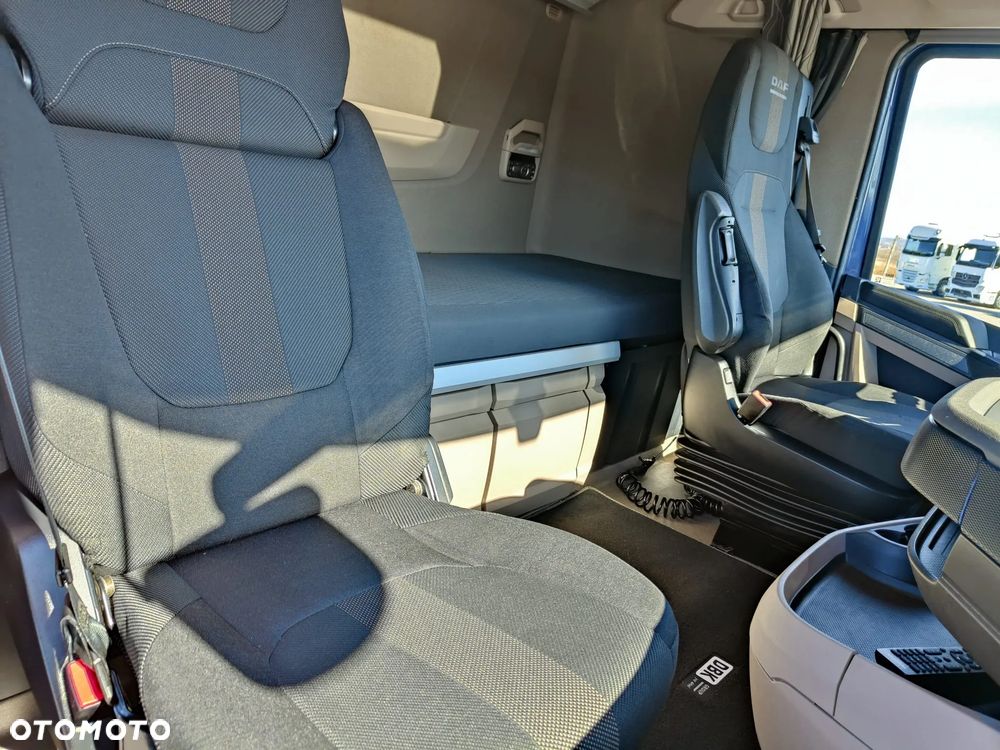 DAF XG 480  / EURO 6 / TV / BOGATE WYPOSAŻENIE / AUTOMAT / - 26