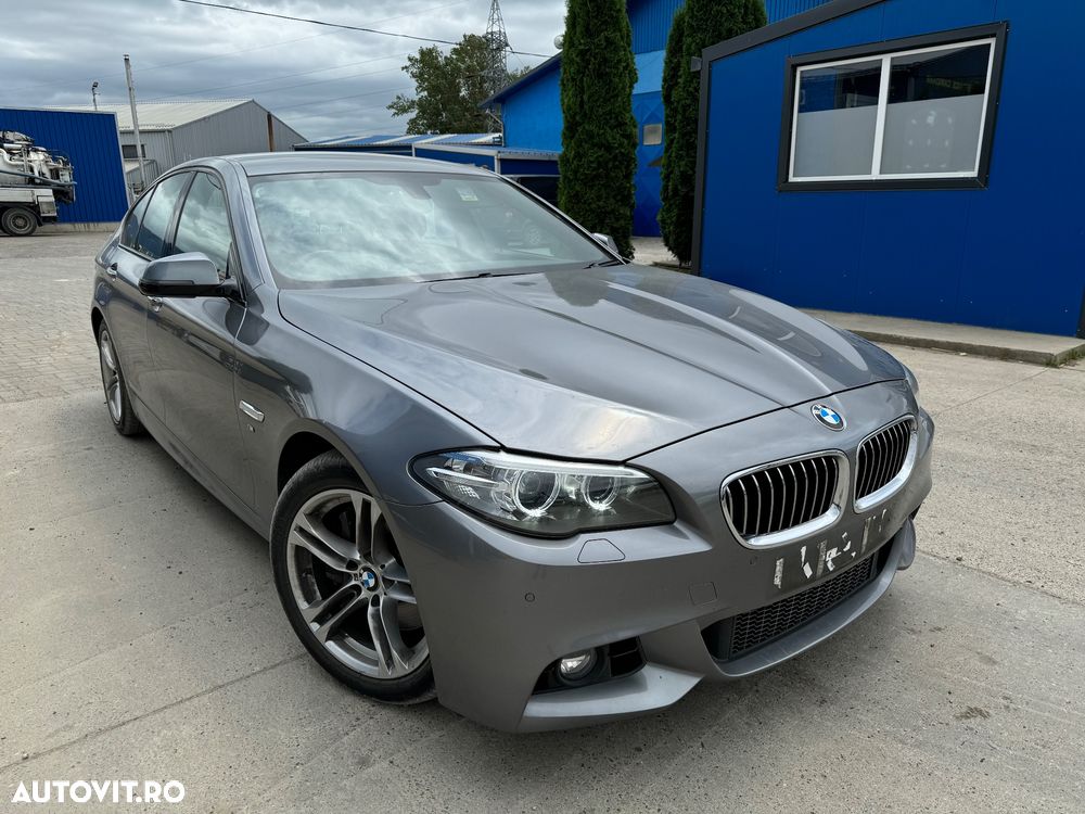 Dezmembrez / Dezmembrari Bmw F10 535i N55 M-Pack LCI - 2