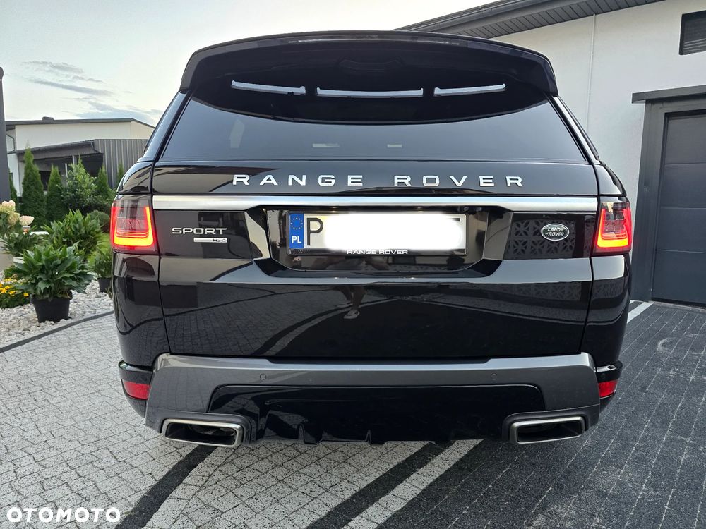 Land Rover Range Rover Sport S 3.0 SD V6 HSE Dynamic - 21