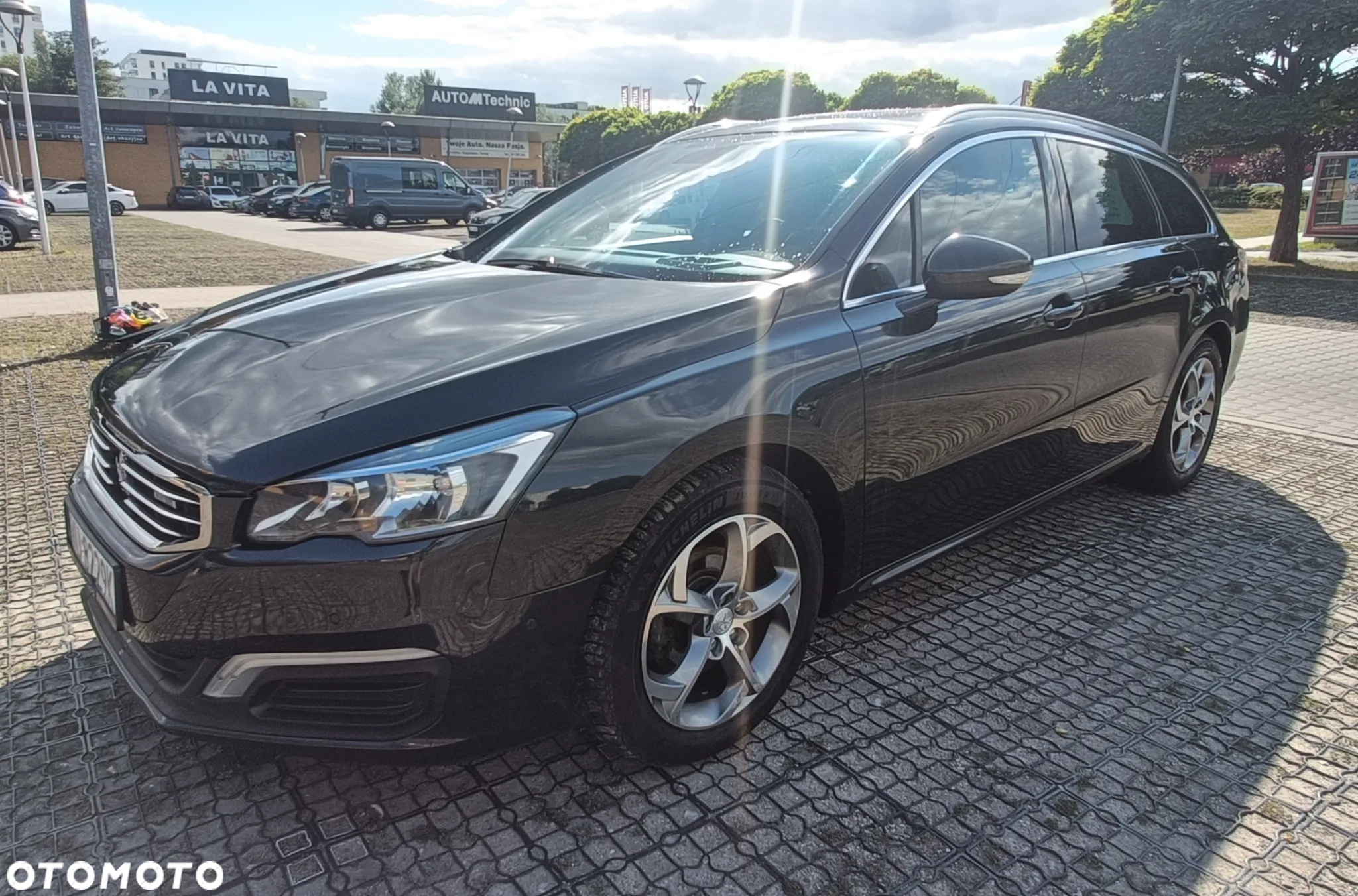 Peugeot 508 2.0 HDi Allure - 5