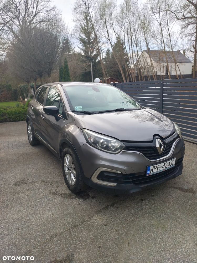 Renault Captur 1.5 dCi Energy Intens EU6 - 3