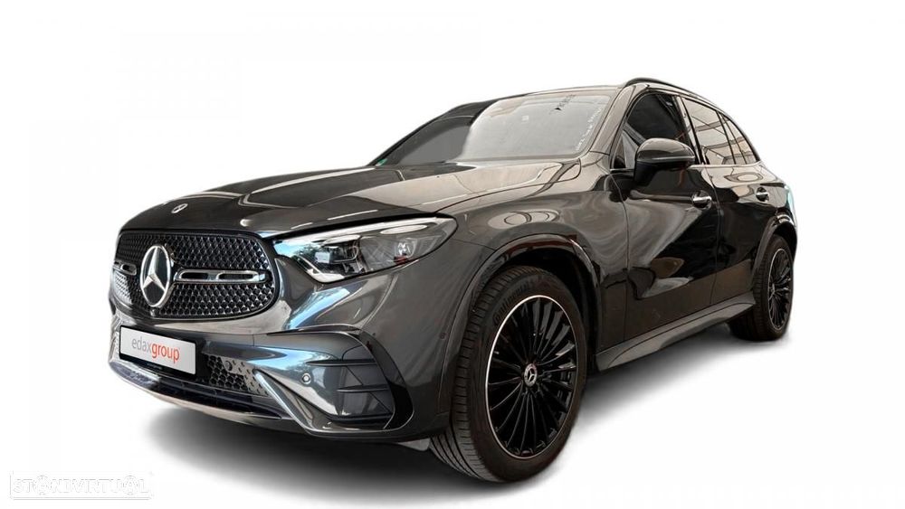 Mercedes-Benz GLC 300 de 4Matic 9G-TRONIC Edition AMG Line - 1