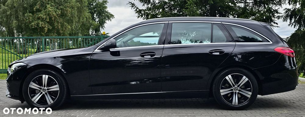Mercedes-Benz Klasa C 200 d mHEV Business Edition - 15