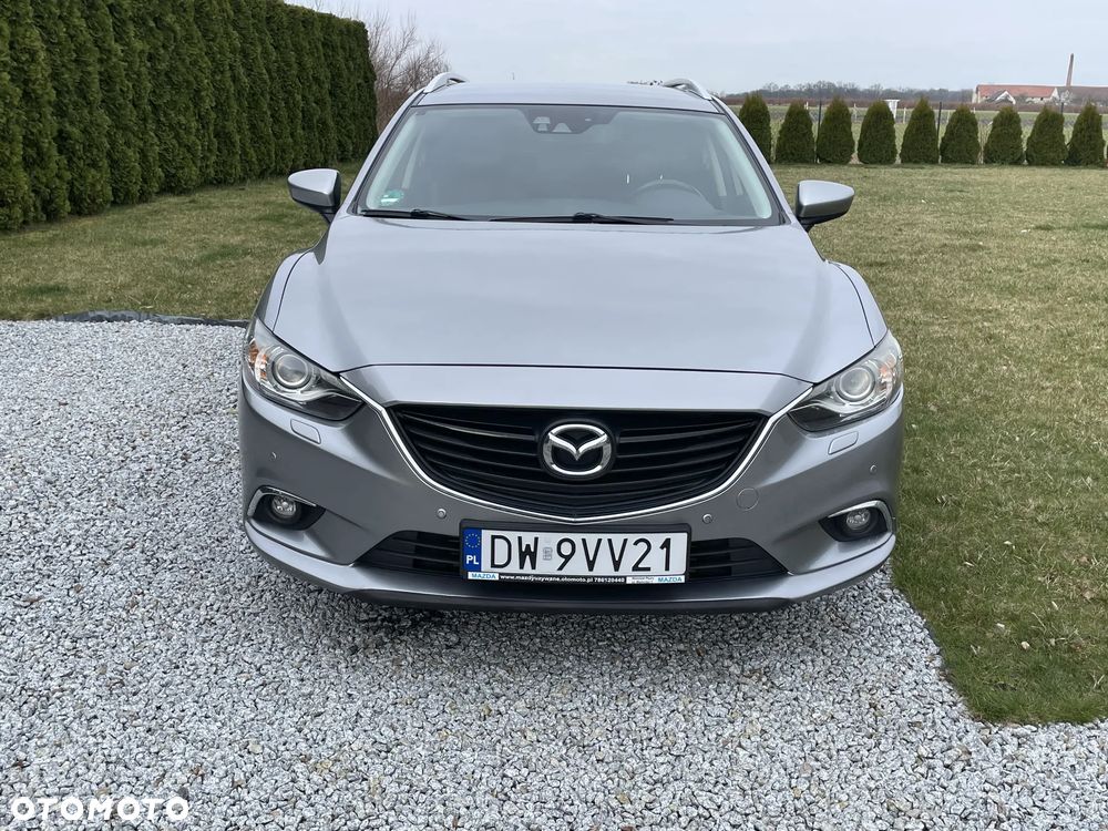 Mazda 6 SKYACTIV-D 175 Drive i-ELOOP Sports-Line - 4
