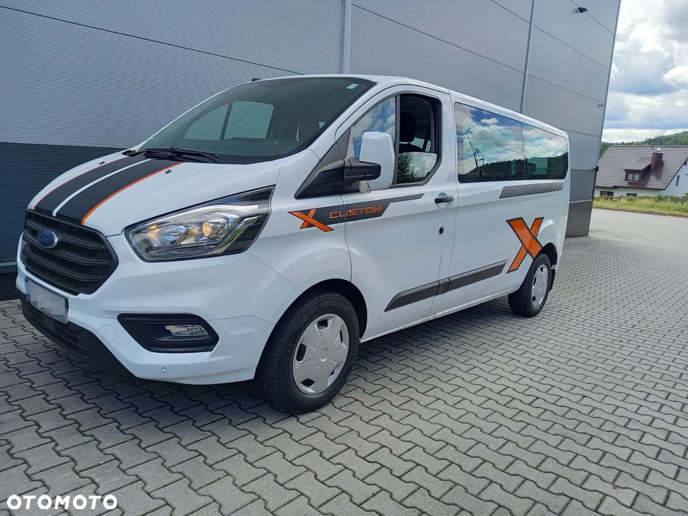 Ford Transit Custom 310 L2H1 Limited - 3