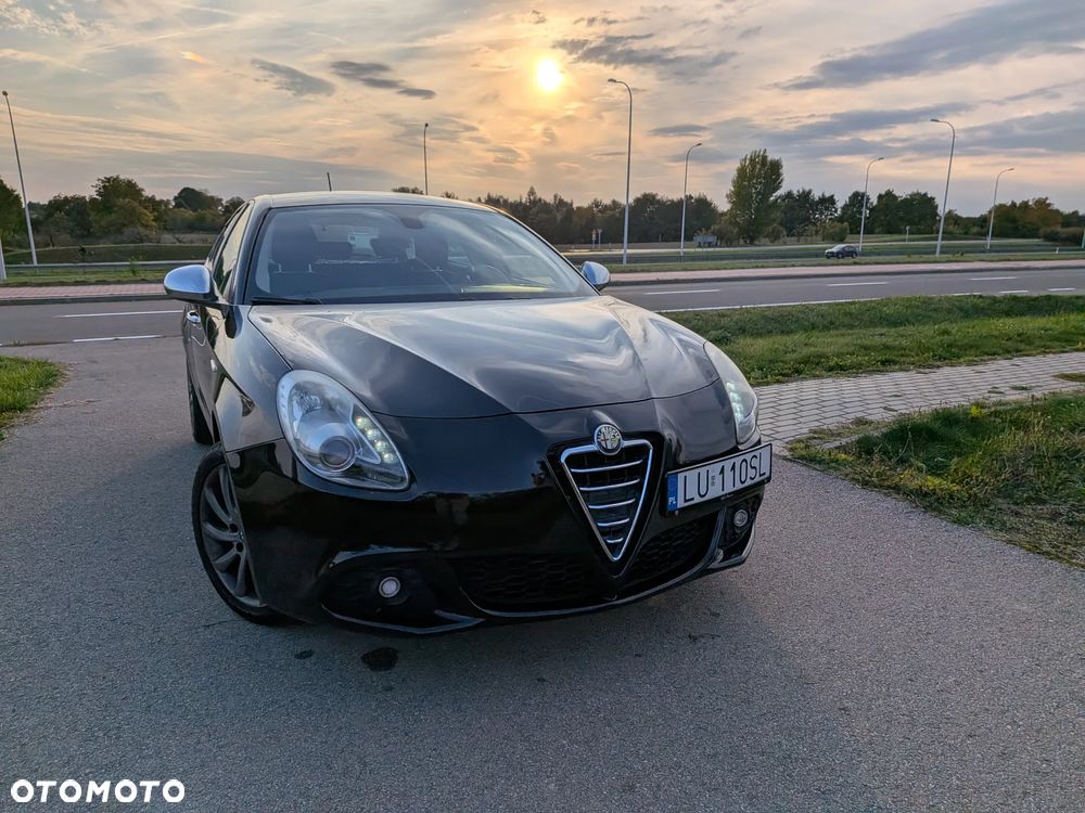 Alfa Romeo Giulietta - 9