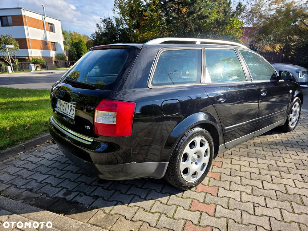 Audi A4 Avant 1.6 - 2