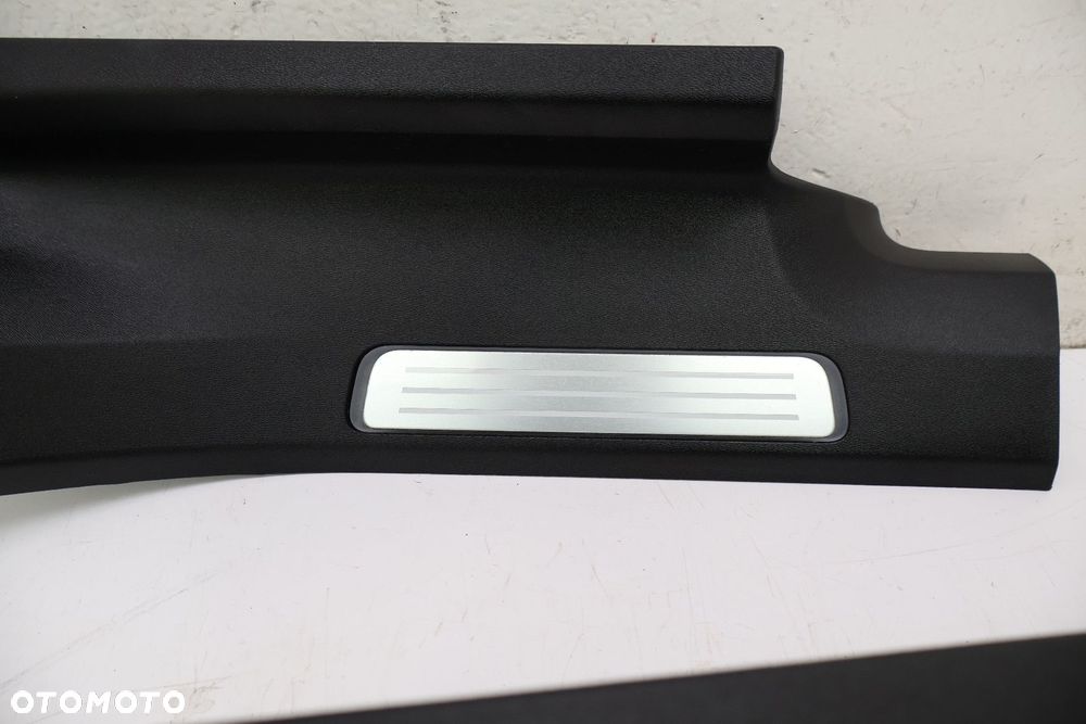VOLVO XC90 II LISTWY NAKŁADKI PROGOWE KOMPLET 32288707, 32288708, 32244313, 32244253 - 10