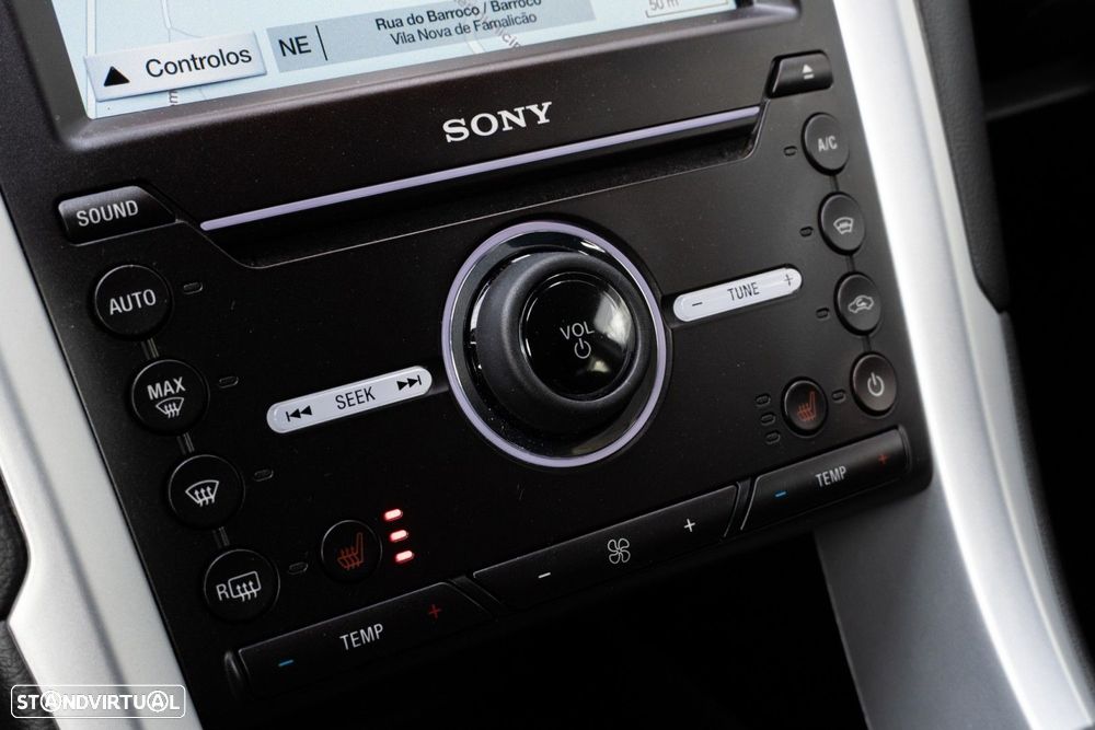 Ford Mondeo SW 1.5 TDCi Titanium ECOnetic - 27