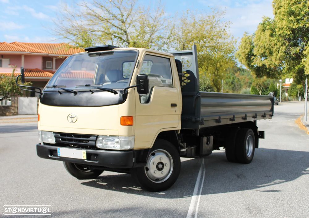 Toyota Dyna 280 - 2