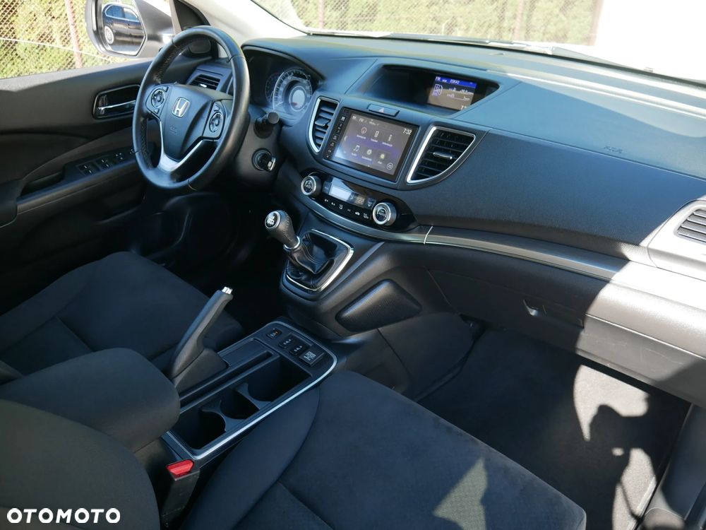 Honda CR-V 2.0i-VTEC 2WD Elegance - 23